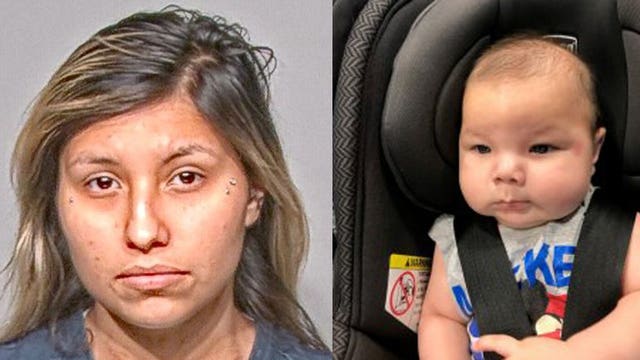 Tammy Mann, person of interest after baby abandoned in Milwaukee, taken into custody