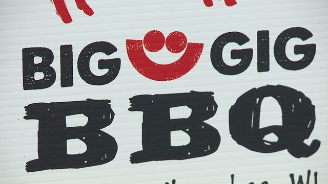 "Big Gig BBQ:" New festival at Summerfest grounds ahead of Labor Day weekend!