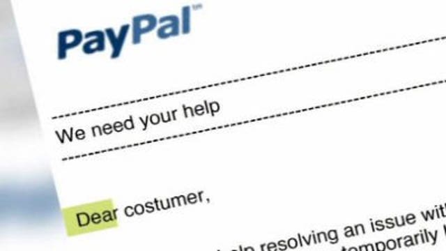 15-year-old boy targeted through eBay/PayPal scam