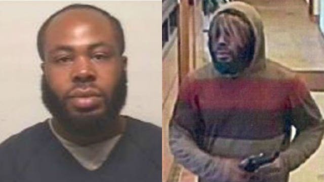 Armed & dangerous: Kenosha police issue warrant for suspect, wanted after 3 bank robberies in 30 minutes