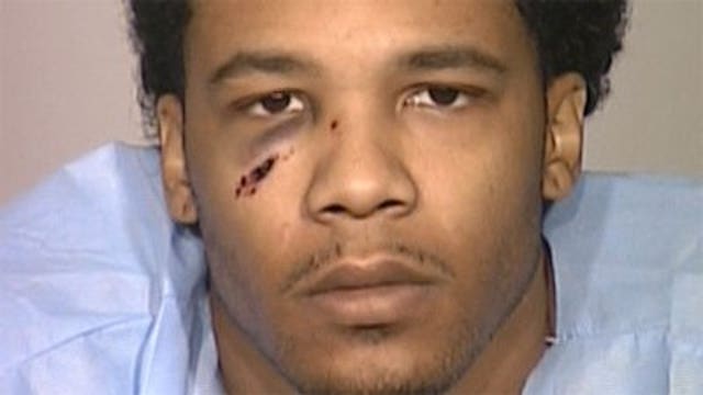 SENTENCED: 25 years behind bars for man involved in shootout with police after chase