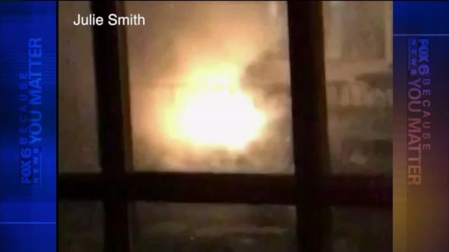 Casablanca employees jump into action after spotting fire on porch nearby: "That`s what neighbors are for"