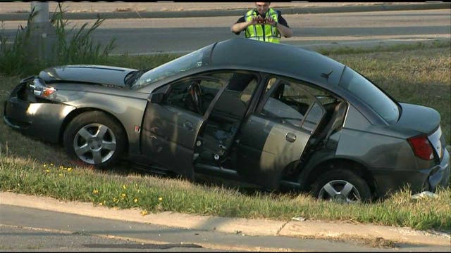 UPDATE: 27-year-old man dies after serious crash Wednesday evening in Kenosha