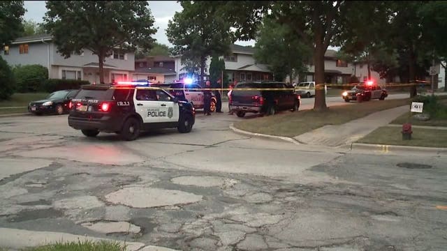 Police: 3 shot, injured in separate incidents in Milwaukee