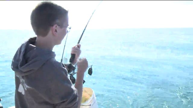 Packers alumni, Camp Hometown Heroes team up for fishing tournamen: "We love to give back"