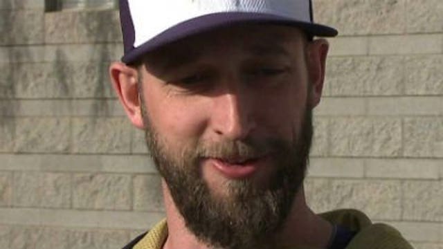 Checking in with Brewers closer Jim Henderson ahead of season