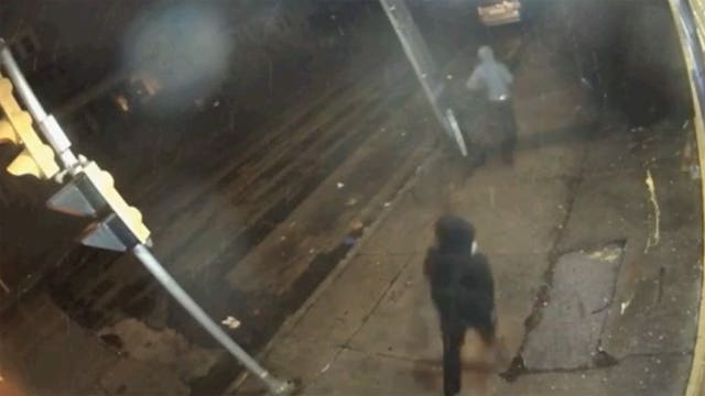 Caught on camera: MPD seeks 5 suspects in connection with shooting near 11th & Locust