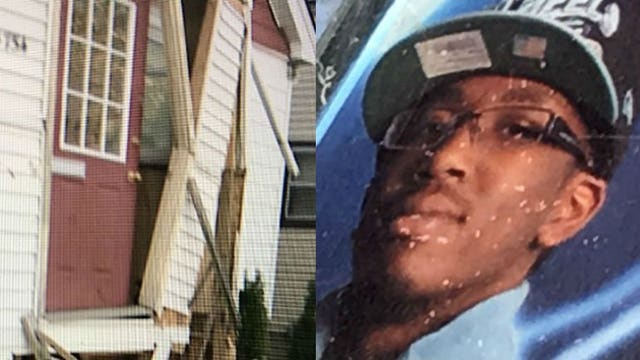 Son of chaplain who helps amid tragedy killed in shooting, crash: "I wasn't able to protect mine"