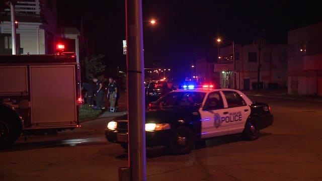 Police: 2 shot, injured in separate incidents in Milwaukee; suspects sought