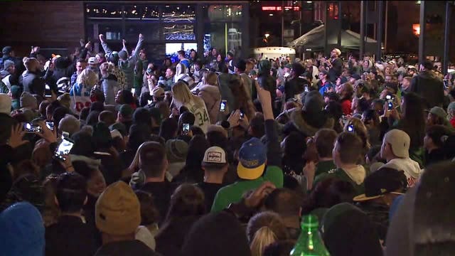 'Pre-batched cocktails' removed from Fiserv Forum menus after reports of adverse effects