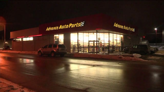 Two auto parts stores robbed within ten-minutes: Are the same suspects responsible for both?