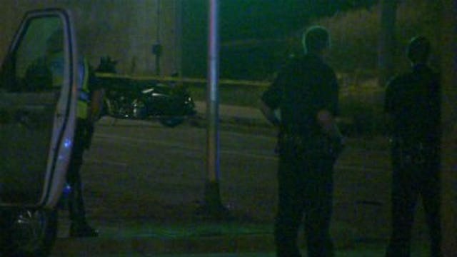 Milwaukee police identify man killed in motorcycle crash