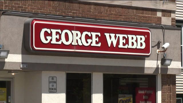 George Webb restaurants to give away FREE burgers after Brewers win '12 in a row' 🍔