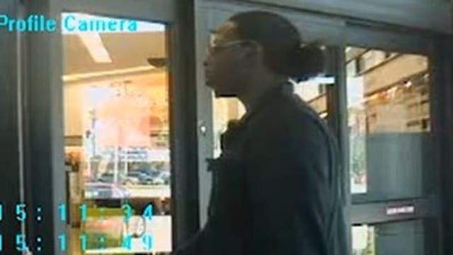 Police seeking suspect allegedly involved in two armed robberies