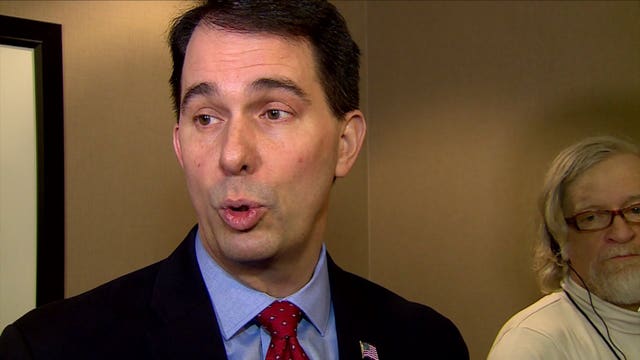 Gov. Walker warns of 'blue wave' after Dallet SCOWIS victory; Democrats see hope after win