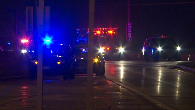 "Get away:" After fatal crash on I-43, sheriff stresses importance of moving over for disabled cars