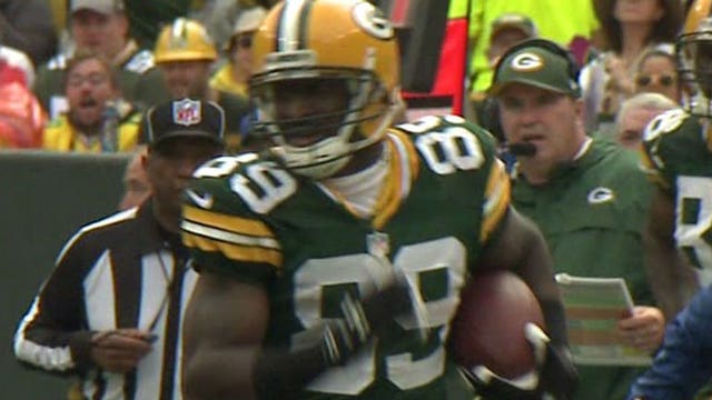 It's official: Packers announce signing of WR James Jones, who will wear #89