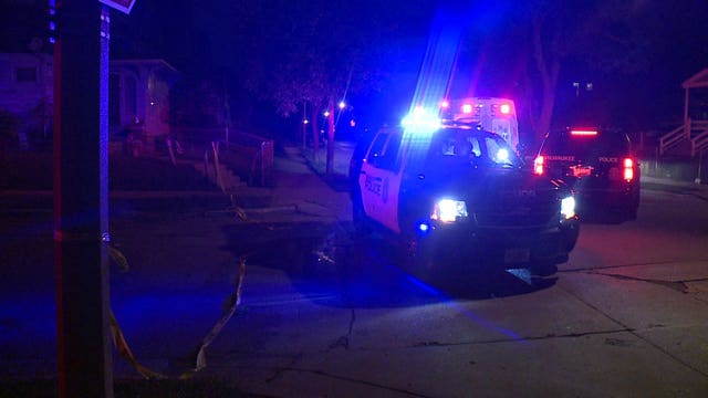 "Enough is enough:" Man dead, woman hurt after shooting on Milwaukee's north side