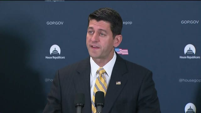 House Republicans unveil new proposals to repeal, replace Pres. Obama's health care law