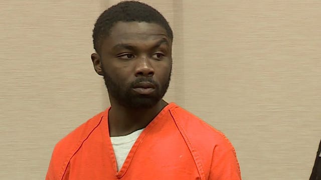 Jamel Barnes, charged after officer-involved shooting, wants to represent himself in trial