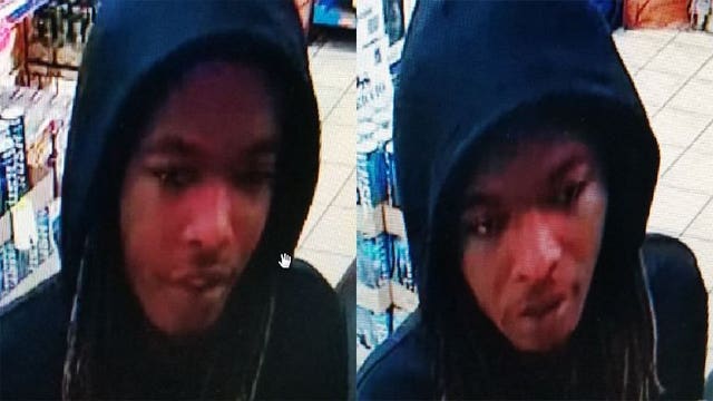Recognize him? Police seek suspect who knocked man down, stole his wallet