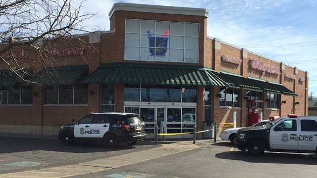 Police: Suspects on the run after Walgreens robbed on Milwaukee's northwest side