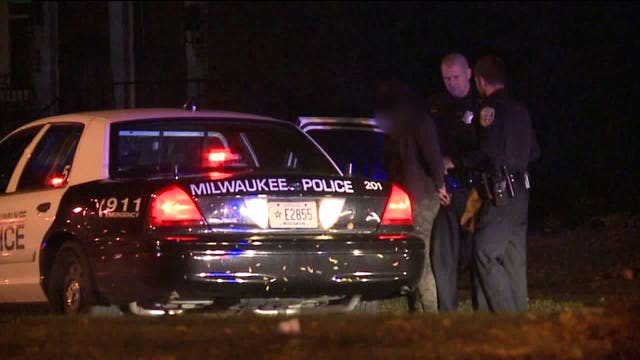 3 suspects arrested after jumping from stolen vehicle; one recently released from GPS monitoring