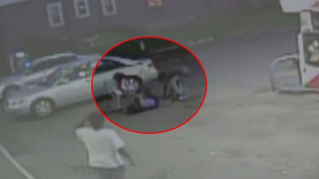 "Could've been dead:" Woman brutally attacked during attempted carjacking; no one helped