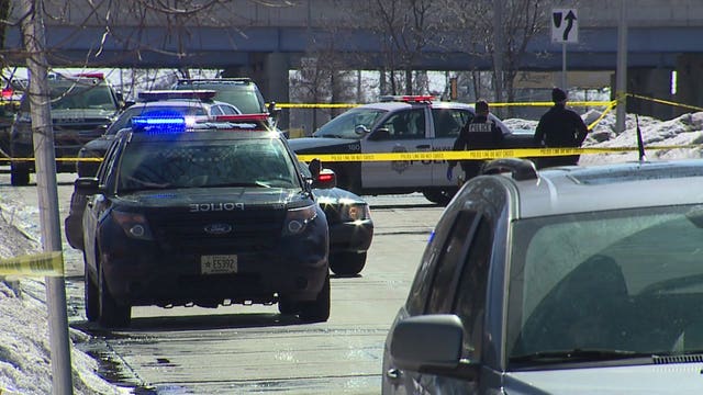 Police: 1 killed in double shooting at 91st and Mill in Milwaukee