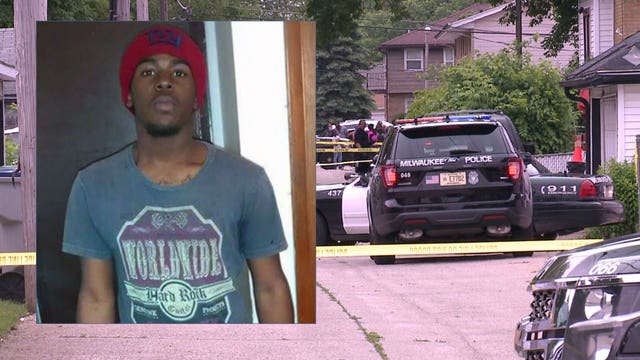 'Turn yourself in:' Family of 26-year-old man shot near 94th and Silver Spring wants answers