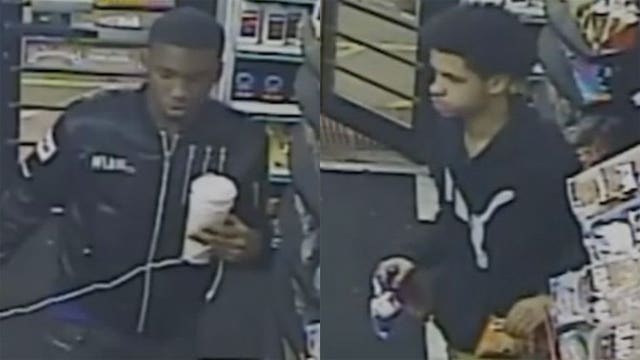 Recognize them? Police seek your help to identify suspects involved in shooting