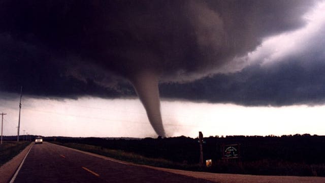 Worst of the worst of Wisconsin’s severe weather