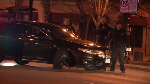 3 arrested after police pursuit involving stolen Uber vehicle: 'Don't leave your vehicles unattended'