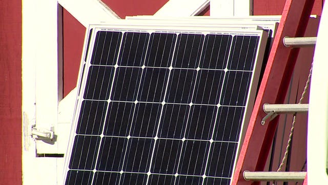 'Solar coaster:' Tax on imported solar panels will impact WI companies, and you'll foot the bill