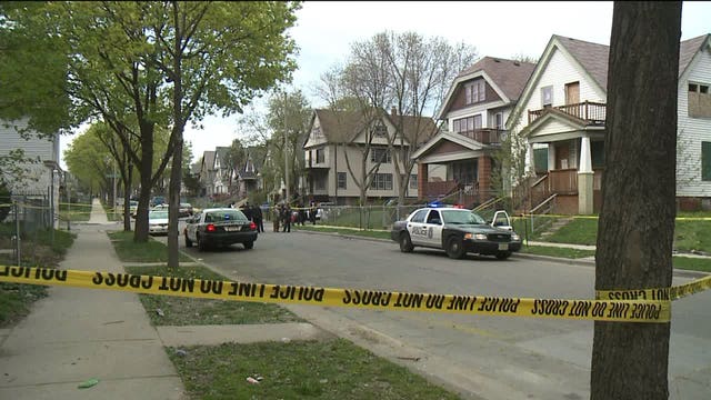 Police investigate homicide following fatal shooting near 29th & Auer
