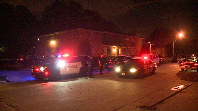 Police: 1 dead, another injured following double shooting near 95th and Silver Spring