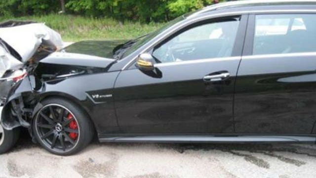 Arrested for OWI with kids in the car, woman complains handcuffs interfering with watch; refuses blood draw