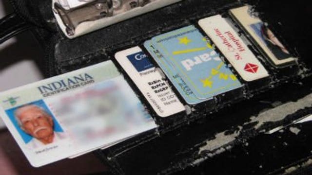 What you throw away could make you a target of fraud