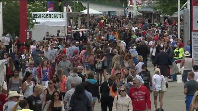 Summerfest is a tradition for many; What is it about the Big Gig that has folks coming back for more?