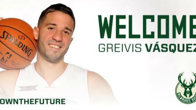 NBA Draft: Bucks acquire backup guard Greivis Vasquez, trading UCLA guard Norman Powell