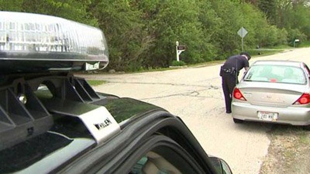 "Click It or Ticket" seatbelt enforcement begins