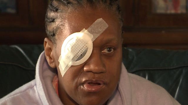 "These young people need help:" Carjacked & shot, woman hopes sharing her story will bring change