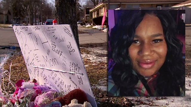 'The baby lived for a reason:' Family of pregnant woman killed by gunfire hopes for quick arrest