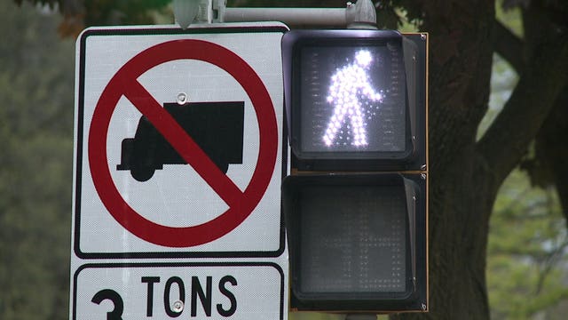 Police: Woman, child in stroller struck by vehicle; driver later turned himself in