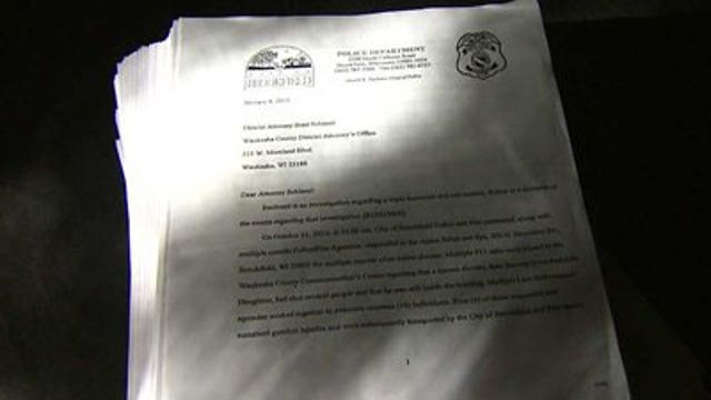 Full report from Azana Salon & Spa mass shooting released