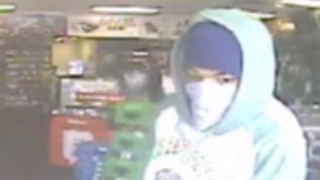 Recognize this guy? Police need help identifying armed robbery suspect