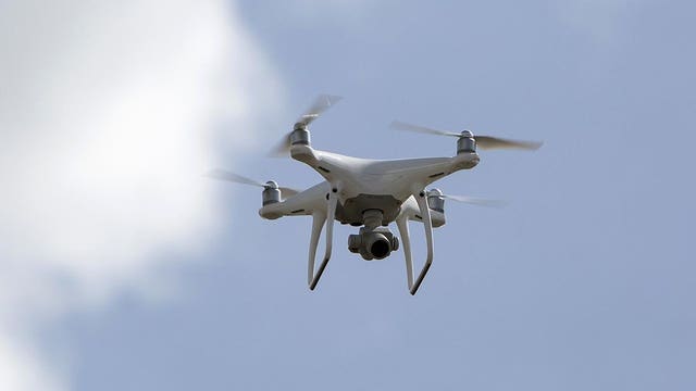 Drones set to deliver packages 'everywhere' in country in near future