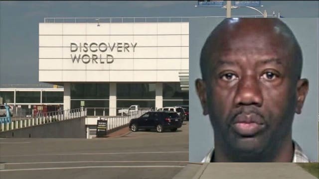 Man allegedly said 'I'm sorry, I'm depressed' before dragging teen during attempted carjacking