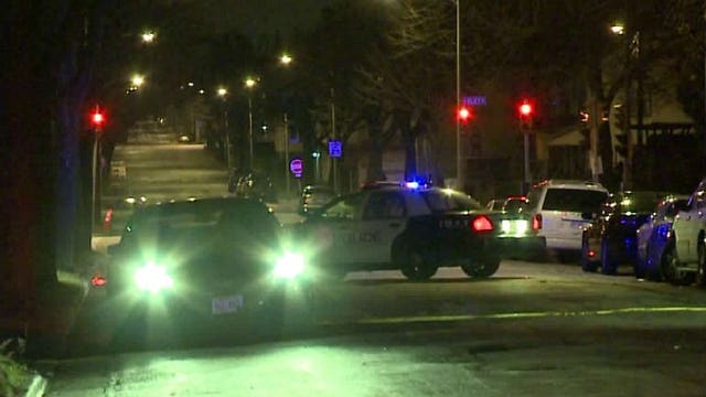 Milwaukee police: Two men shot, wounded in two separate shooting incidents