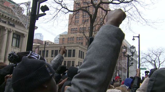 “We’ll be back:” Hamilton supporters vow to continue to fight